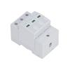 Surge Protective Device 100KA Voltage Protection Arrester Protector for Distribution Box 3P 385V
