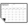 A3 Magnetic Erasable Monthly & Weekly Planner Whiteboard Set for Refrigerator