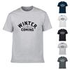 Game Of Thrones Winter Is Coming Men Women Short Sleeve T Shirt Tops Tshirt Tee