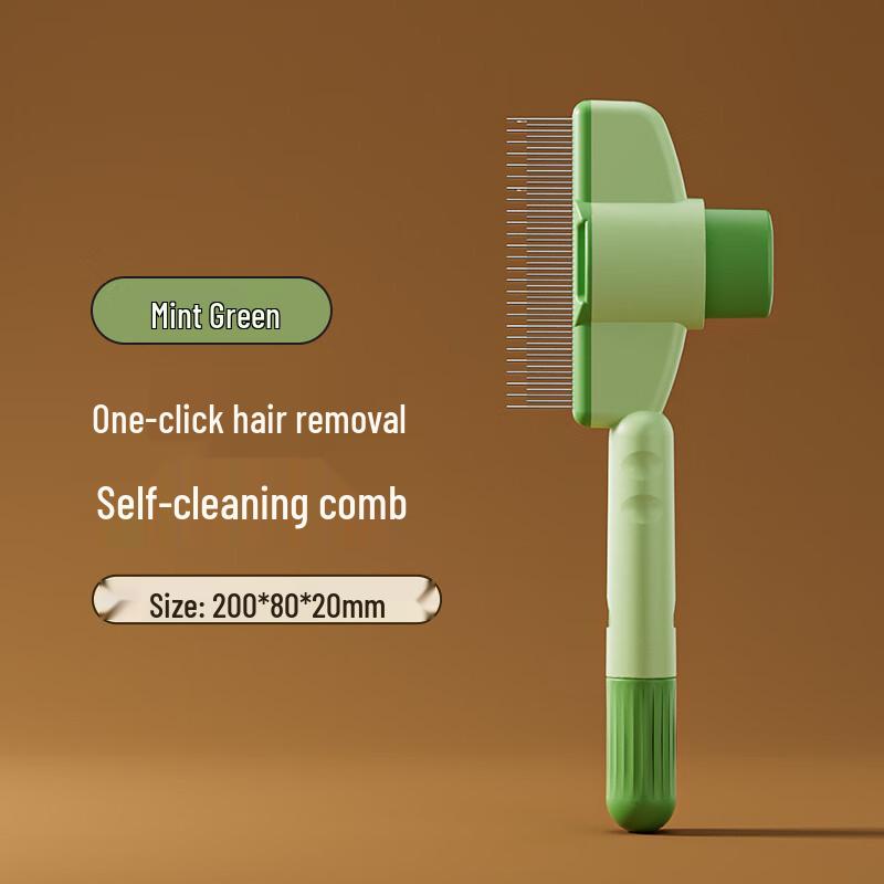 Lilang Pet Deshedding Grooming Brush