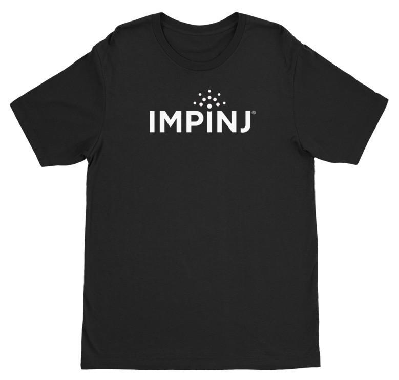 IMPINJ Wireless RFID Company T-shirt Unisex T-Shirt XXL