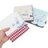 Marushin Carry Peter Rabbit Gingham 5605009900 Towel, 30x30cm, Soccer, Mother's Day, Birthday, Gift,
