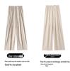 Maternity Ice Silk Sun Protection Wide Leg Pants – Summer Outerwear 2026