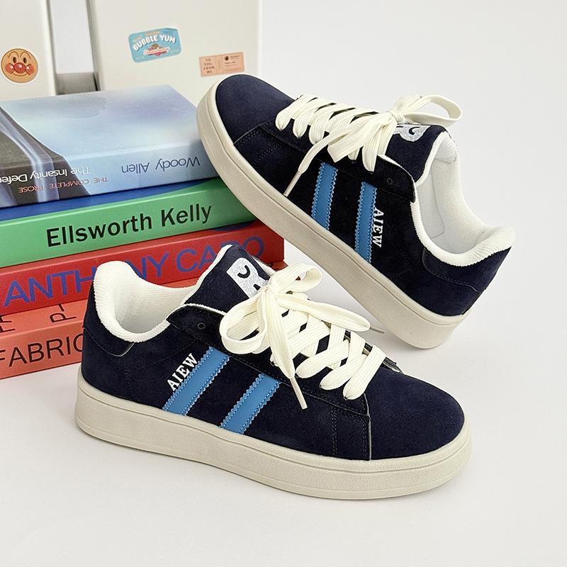 

Модные кроссовки для скейтбординга, стильная парная обувь для студентов, повседневная спортивная обувь 42 прохладный черный