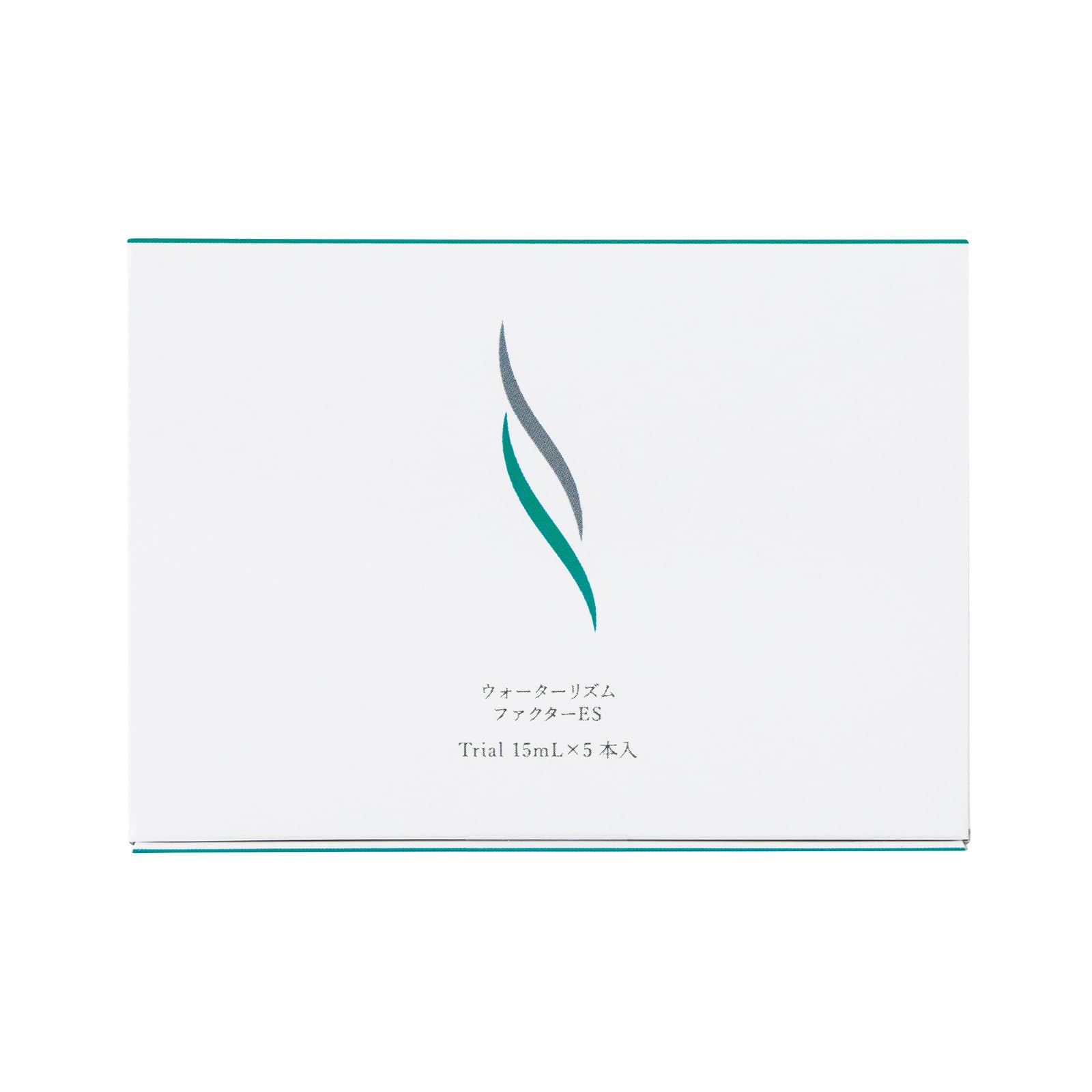 

Набор пробников лосьона Water Rhythm Factor ES x 5 Вода для и Огрубевшая для Всего Тела и Сделано в Японии без или Хлора (Бутылочки по 15 мл) Ультракислый