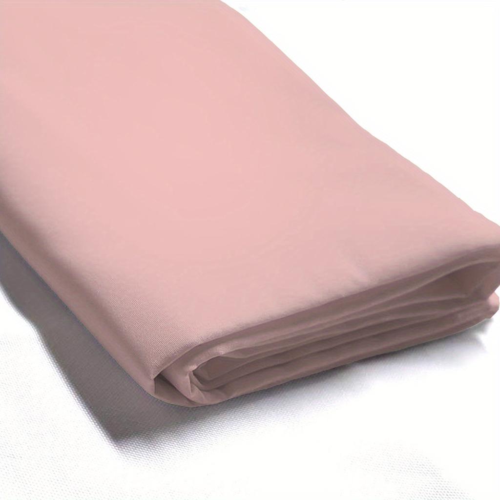 Pink and Grey Geometric Shower Curtain – Modern Minimalist Design, Color Block Art, Polyester, Includes Hooks