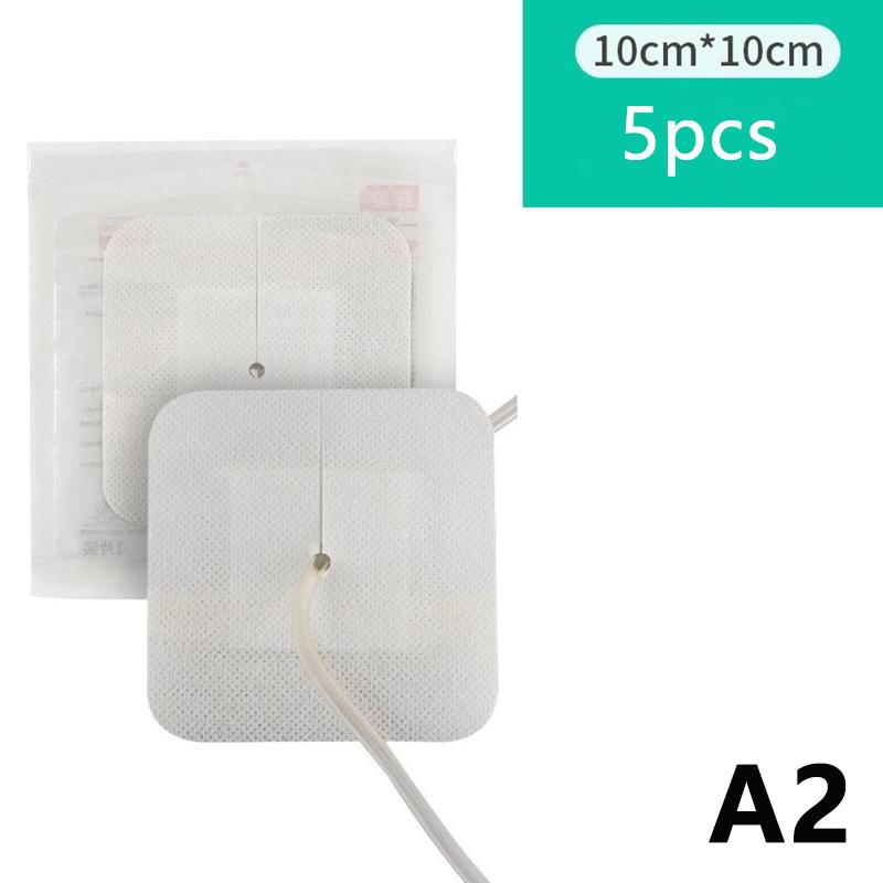 5Pcs Drainage Tube Sterile Applicator Peritoneal Dialysis Catheter Bile Duct Nephrostomy Gastric Tube Drainage With Hole Sticker