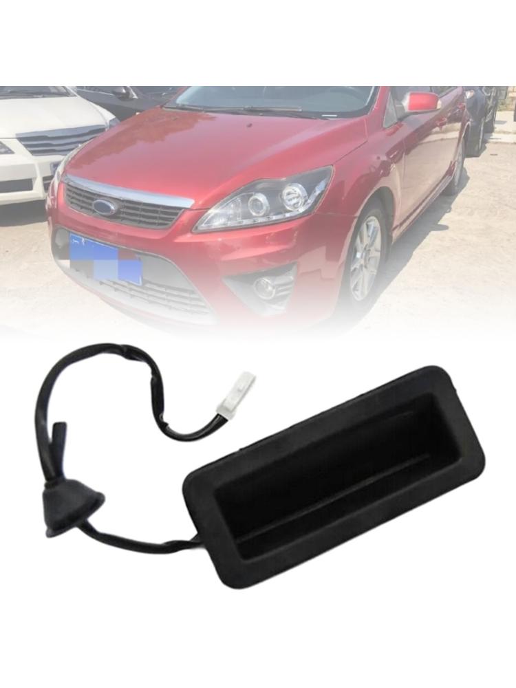 3M5119B514AC Comutator portbagaj pentru hayon pentru Focus MK2 CMAX Buton de deschidere a capacului din spate Buton de eliberare a portbagajului