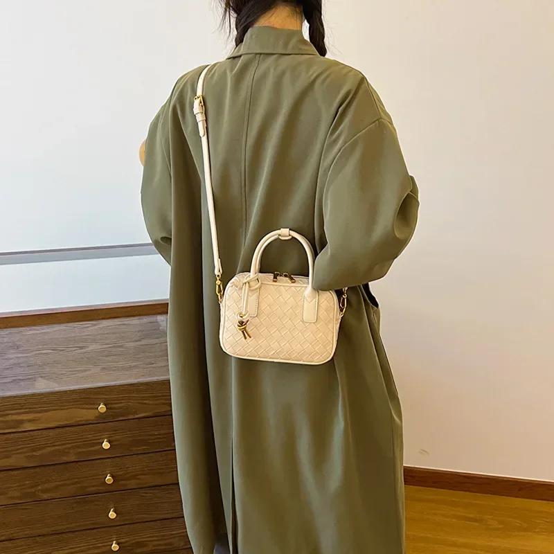 Versatile Mesh Bag for Women Fashion Crossbody Bag for Women Tote Bag Mother Kid Designer Handbags Purse and Purse