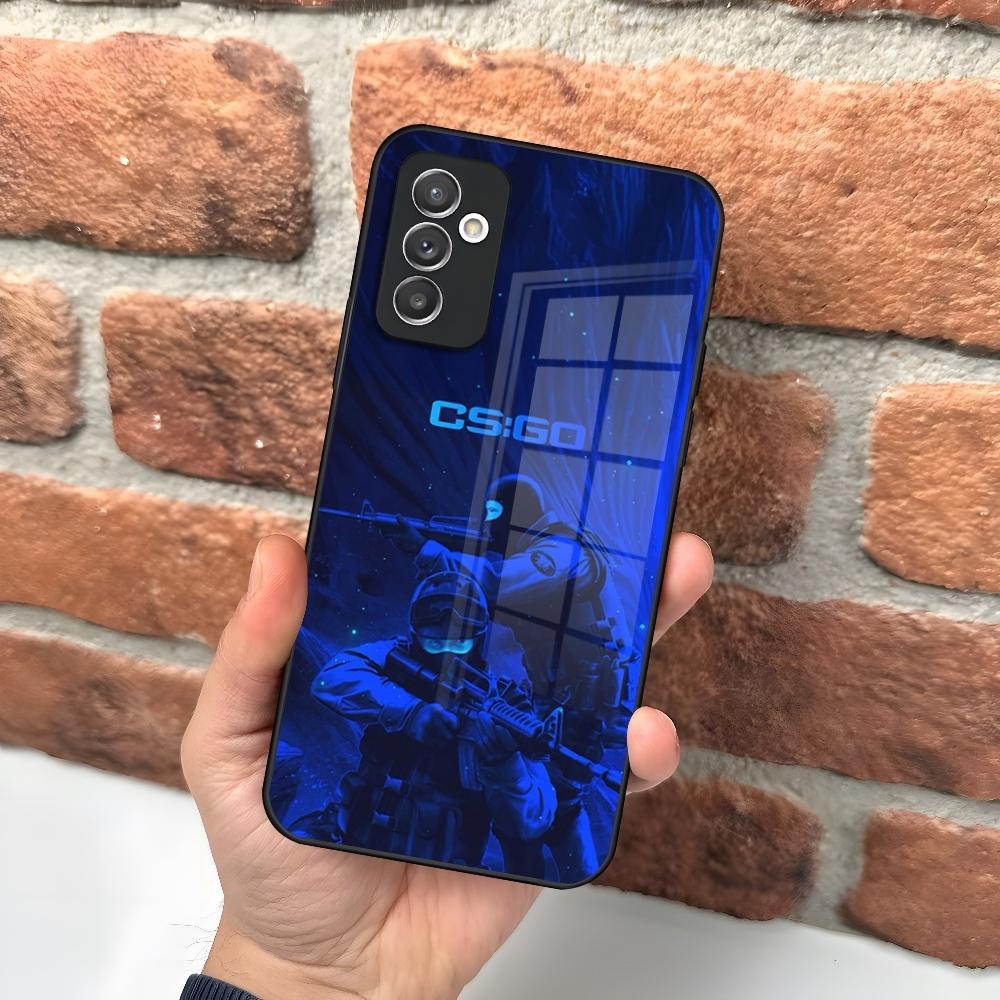 Game C-Counter-Strike CS2 Phone Case for Samsung A15 A25 A35 A55 A14 A12 A22 A32 A52 A11 A21 A31 A51 A05 A24 A34 A54 A13 23 A33