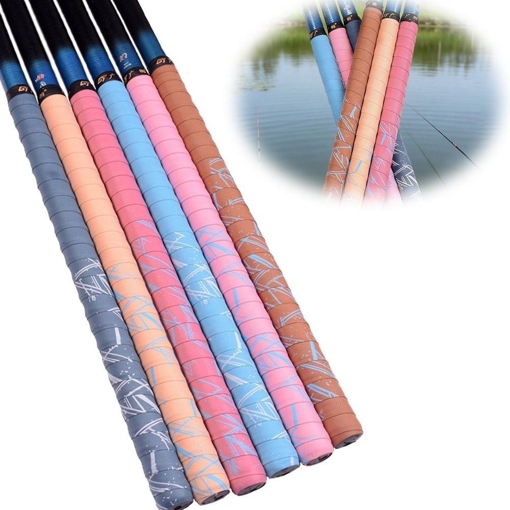 Sweat Absorbed Racket Handle Wrap Anti-slip Anti-skid Grip Tape New Over Grip Tape Racket Handle