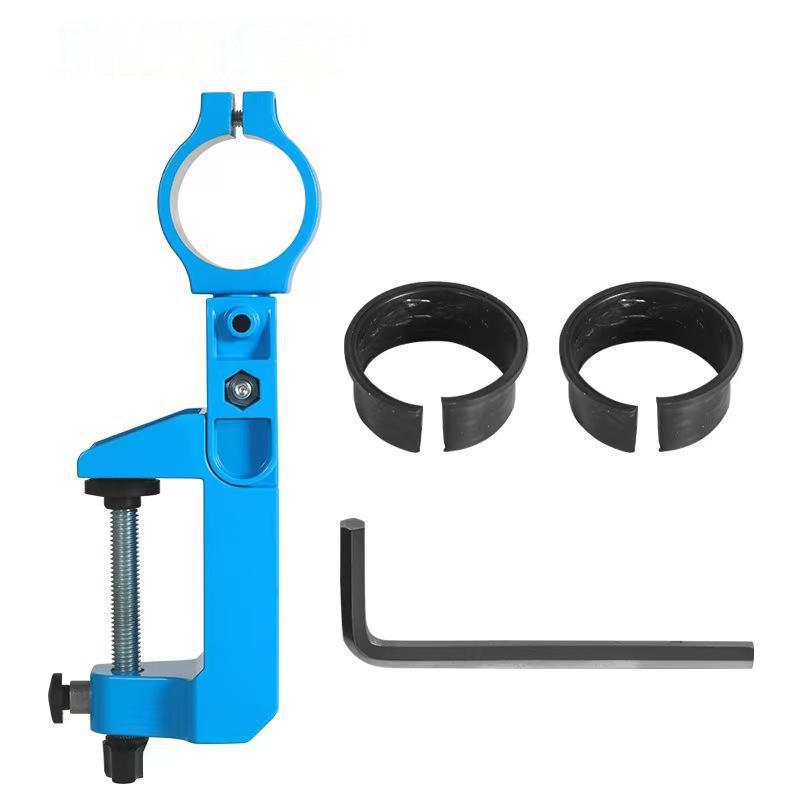 

Universal Rotating Desktop Clamp Stand for Handheld Electric Drill