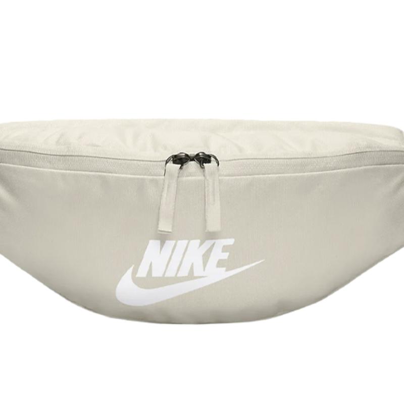 

Nike Heritage Hip Pack Waist Fanny Bag Beige Casual BA5750-104