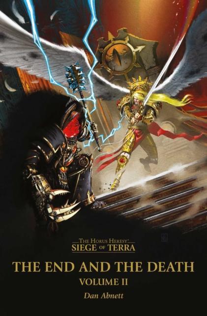 The End and the Death Volume II by Dan Abnett Paperback Book 9781804077351