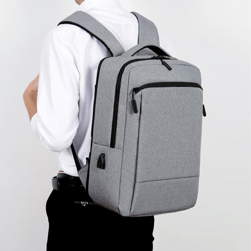 Strolling Through Time Business Travel Laptop Backpack