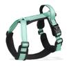 Reflective Anti-Pull Dog Harness Comfortable Adjustable Pet Chest Vest No Choke Soft Padded Dog Harness For Walking Training