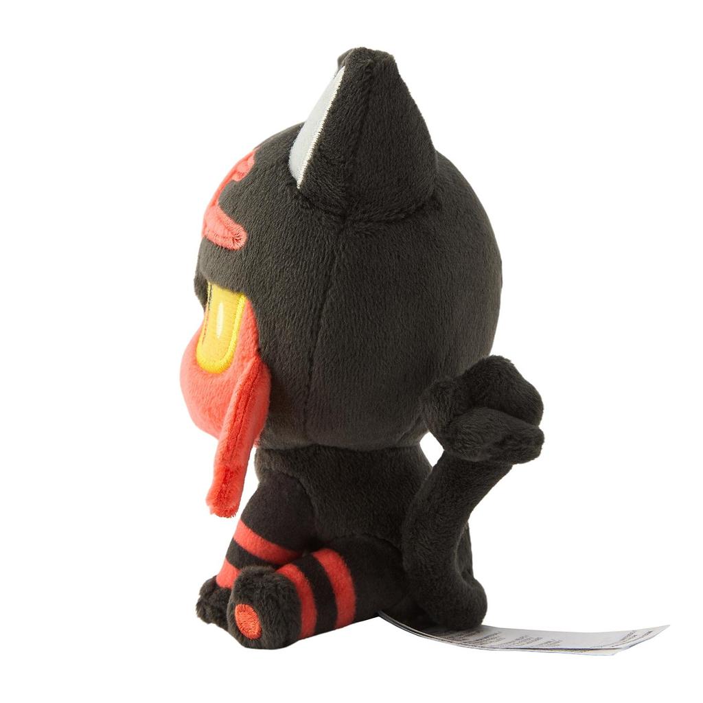 Pokemon Plush doll Pokémon fit 725 Litten Japan NEW