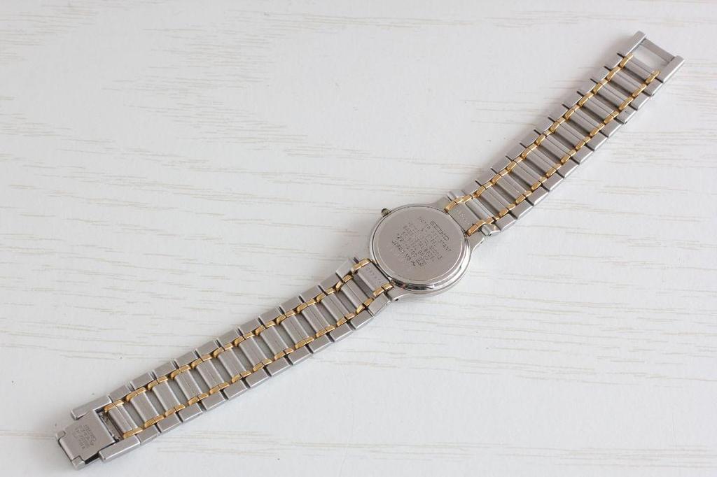 [USED] Working SEIKO EXCEINE Watch 1221-0190