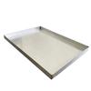 Danshi Zhiyuan 304 Stainless Steel Rectangular Tray with Lid