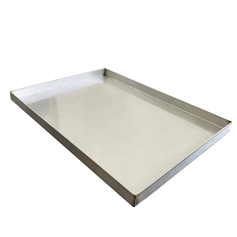 Danshi Zhiyuan 304 Stainless Steel Rectangular Tray with Lid