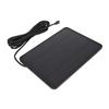 Camera Solar Panel IP65 Waterproof Camera Charger 5V 4W High Efficiency for Micro USB C