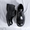 Fashion Designer Luxury Mens Wedding Dress Loafers Brand Business Casual Moccasin Leather Driving Formal Suit Brogues Shoes for Men