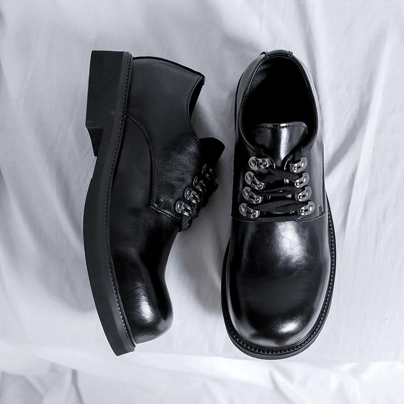 Fashion Designer Luxury Mens Wedding Dress Loafers Brand Business Casual Moccasin Leather Driving Formal Suit Brogues Shoes for Men