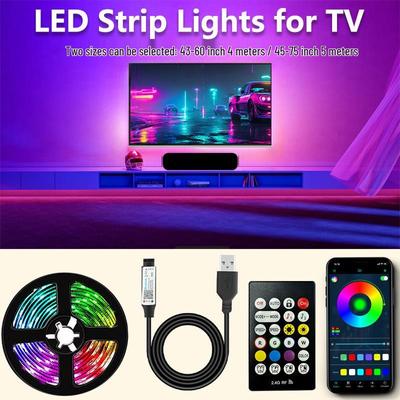 LED osvětlení – LED pásky