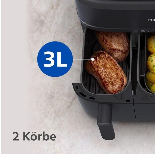 Фритюрница Philips NA550/00 Steam 5000 Series