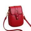 Double-layer Vertical Mobile Phone Bag Women Casual Shoulder Diagonal Bag CLE