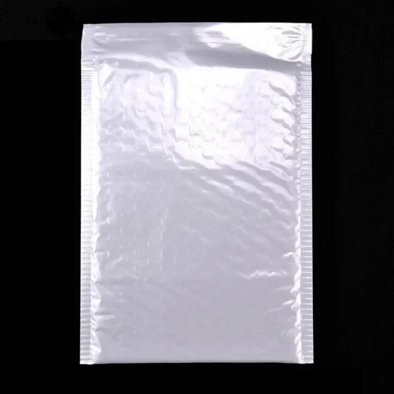 White Foam Envelope Bags Self Seal Mailers Padded Shipping Envelopes With Bubble Mailing Bag Shipping Packages Bag