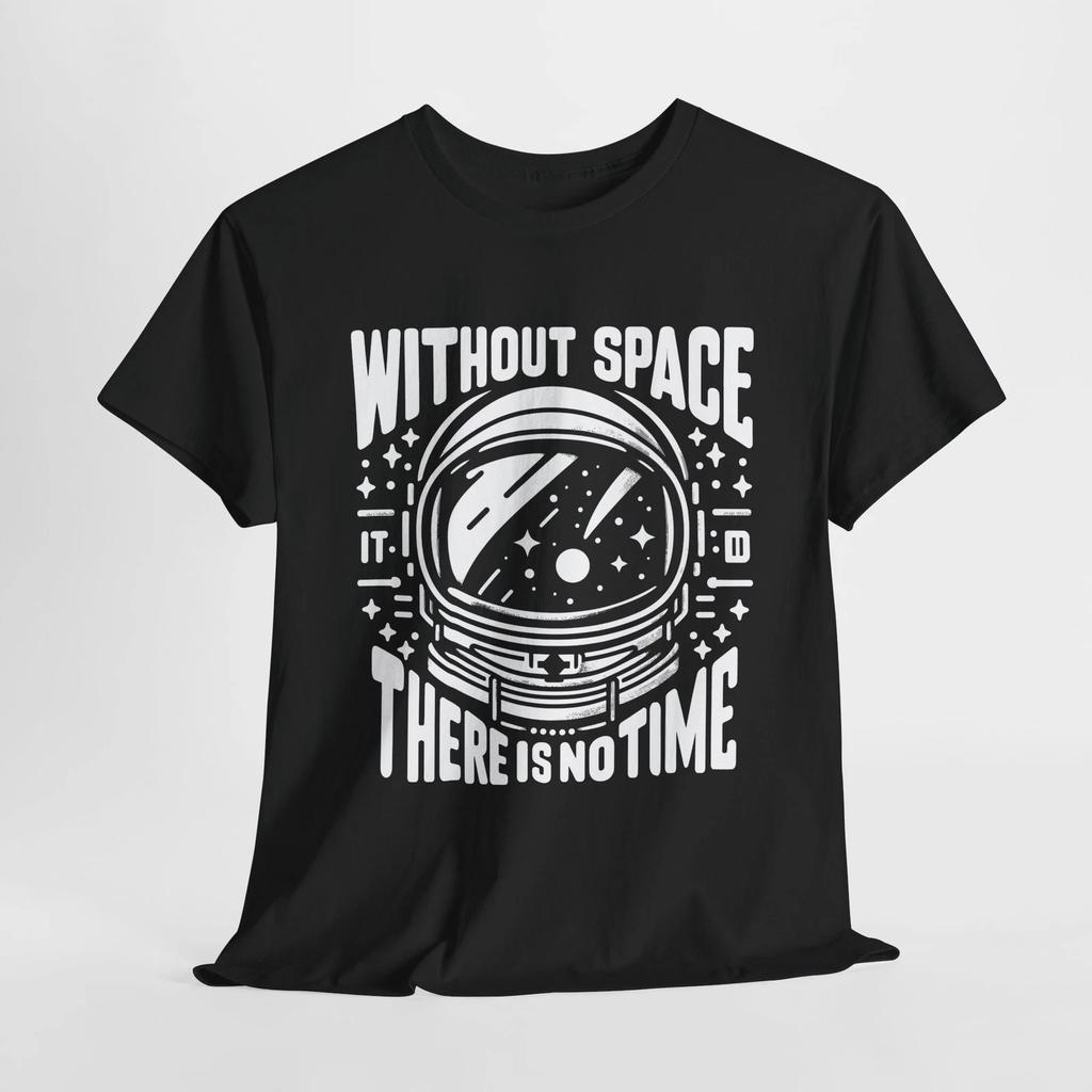 Big Bang Theory T-Shirt | Cosmic Science & Universe Lover Tee