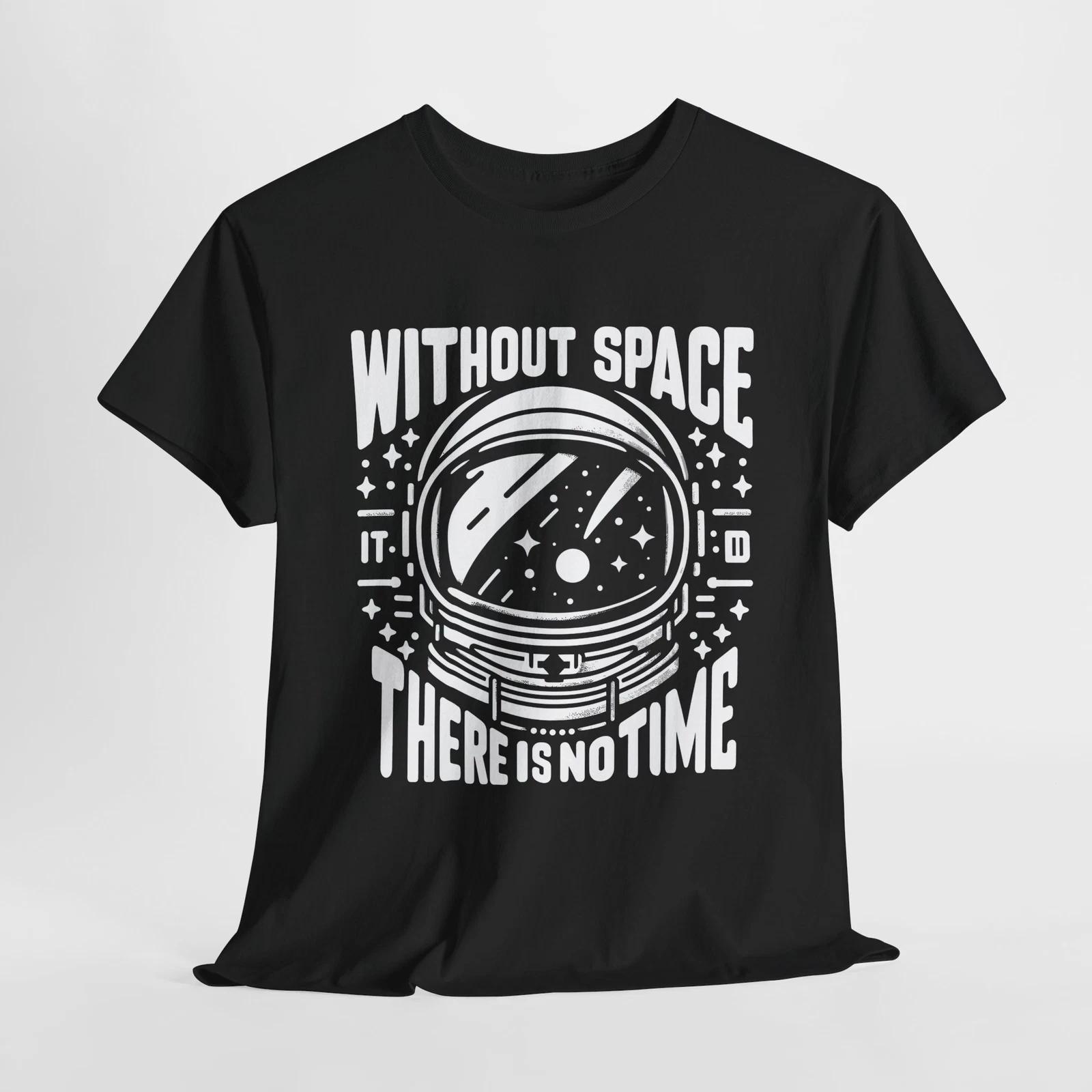 Big Bang Theory T-Shirt | Cosmic Science & Universe Lover Tee 4XL