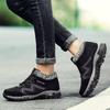 Winterstiefel für Damen und Herren, Plüsch, wasserdichte Turnschuhe für Damen, Kletterschuhe, Jagdschuhe, Unisex, rutschfest, lässig, Stiefeletten, Schneestiefel