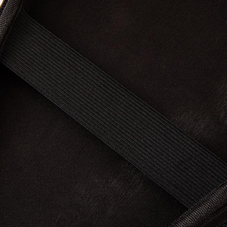 Gourd Shape Pingpong Paddle Bag Zippers Handbag Hard Shell Table Tennis Rackets Bag Tennis Table Accessory Organizers