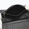 Louis Vuitton DamierGraphite Portefeiulle Columbus N63116 LongWallet Purse Black Used