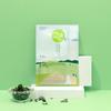 Goeun Green Tea Fermented Moisturizing Skin Soothing Cream Wash-Off Mask