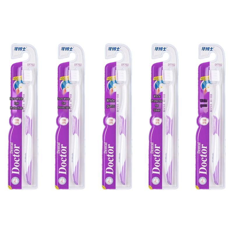 

Dr. Pama Whitening & Gum Protection Toothbrush DT702