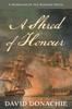 The A Shred of Honour : A Markham of the Marines Novel Book