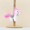Horse Plush Toy Keychain With Guitar For Kids Collectors Kids Accessories