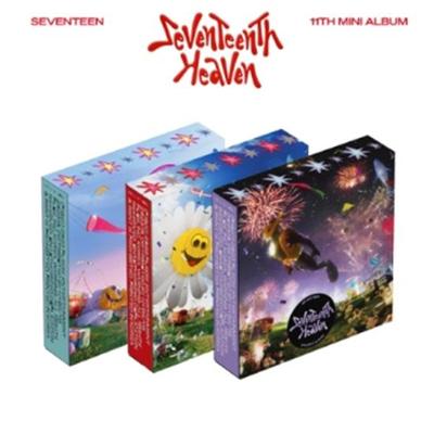 SEVENTEEN - Mini 11th [SEVENTEENTH HEAVEN] Random