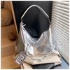 Commuter Large-capacity Bag Women's Spring New Versatile Messenger Bag Fashionable Shoulder Underarm Tote Bag