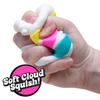 Slow Rising Cake Squeeze Toy Stress Relief Simulated Cake Pinch Toy Focus Aid Anti-anxiety Fidget Ball Hand Relaxation