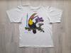Vintage Costa Rica Toucan T-Shirt Tee Single Stitch Tropical Vacation Tee XL. Toucan Color T-Shirt