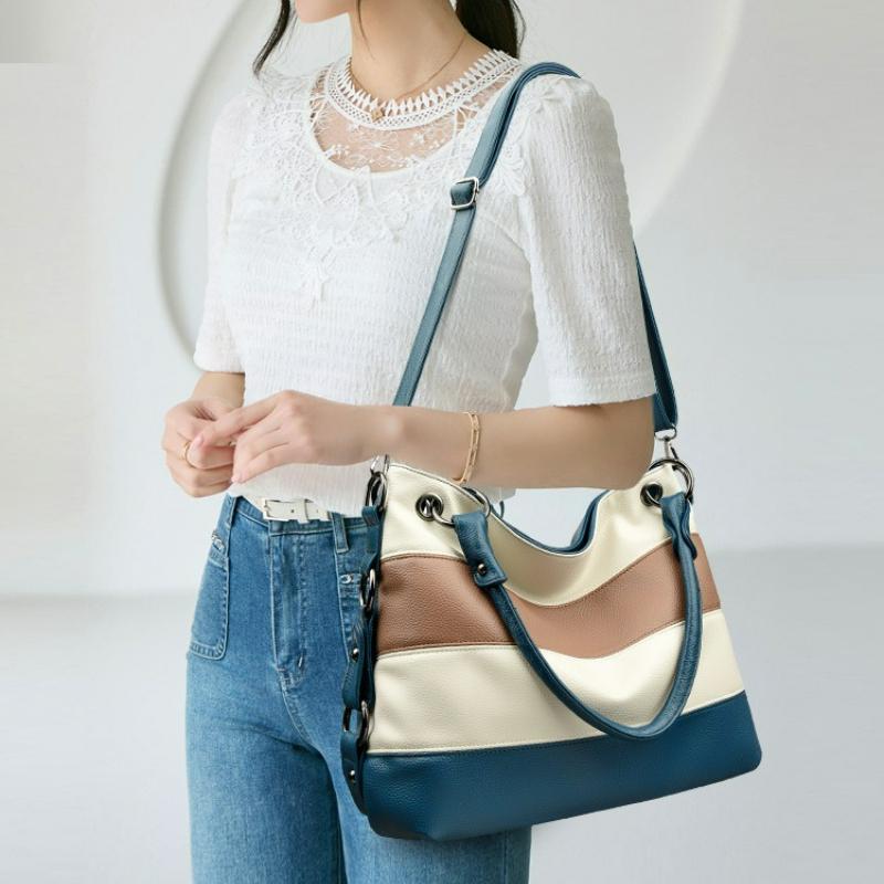 Women's Shoulder Bag, Women's Tote Bag, Large Capacity Bag, Handheld Bag, Crossbody Bag