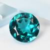 Natural Green Tourmaline Loose Gemstone 7.85 Ct Round Shape Brazilian October Birthday Birthstone