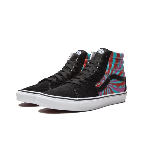Vans Sk8-Hi 'Retro Mart' VN0A32QG4UB