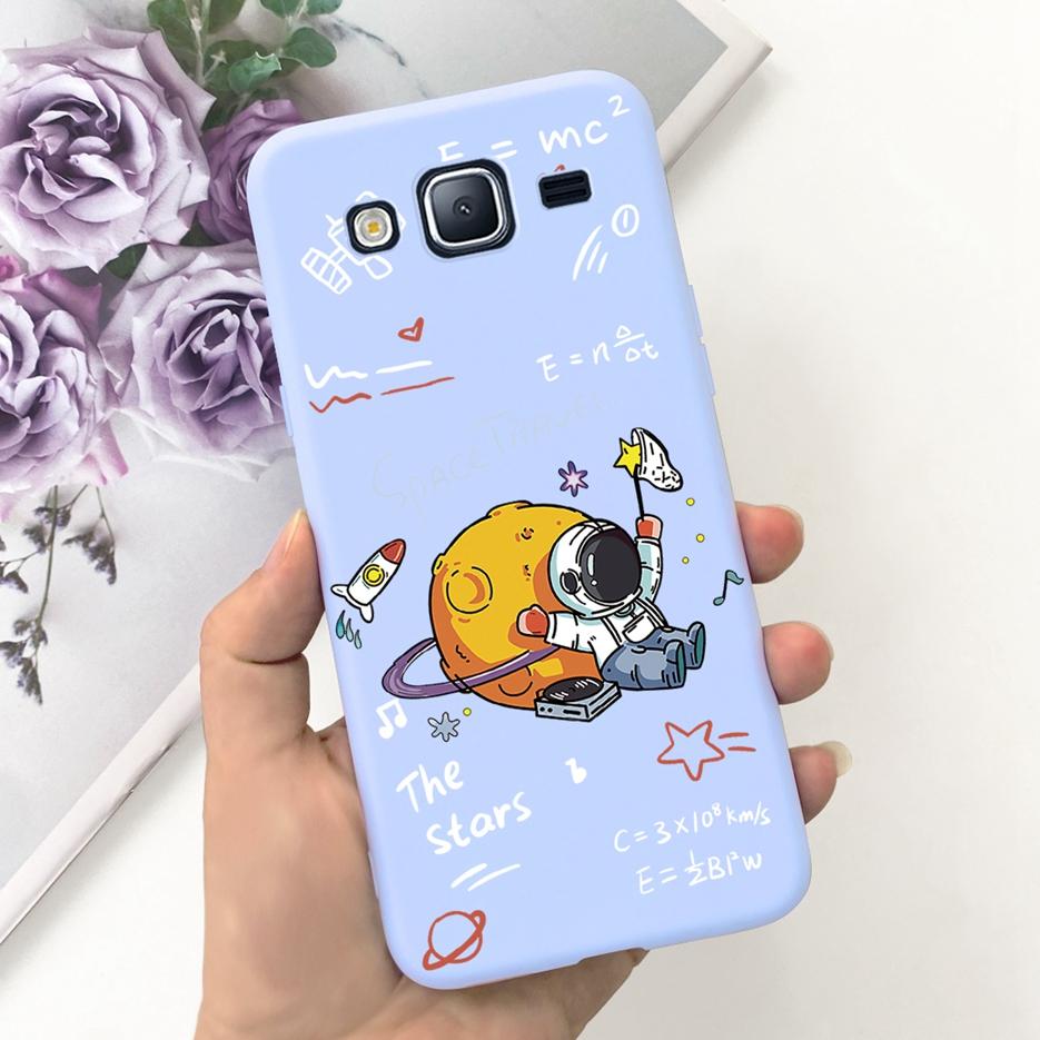 For Samsun Galaxy J3 J5 J7 2016 Case J320F J510F J710F Cute Dinosaur Cartoon Cover Soft TPU Shell For Samsung J5 2016 Phone Case