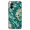 3D Relief Embossed Retro For Poco M7 4G Case Soft Silicone Back Cover For Xiaomi PocoM7 4G 3D TPU Relief Funda Poco M7  M7 4G 3D