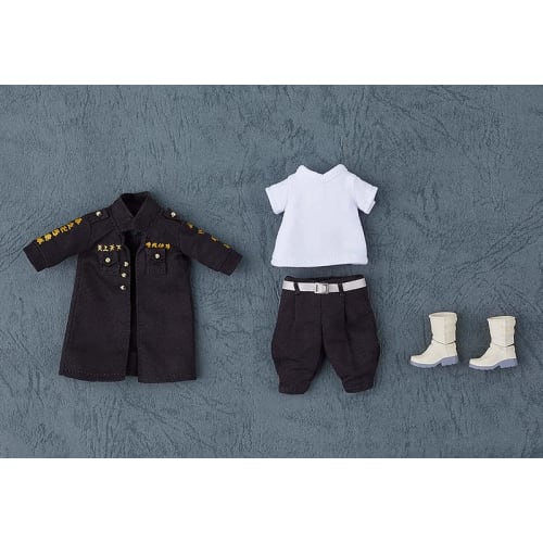 Nendoroid Doll Outfit Set: Tokyo Revengers Mikey (Manjiro Sano)